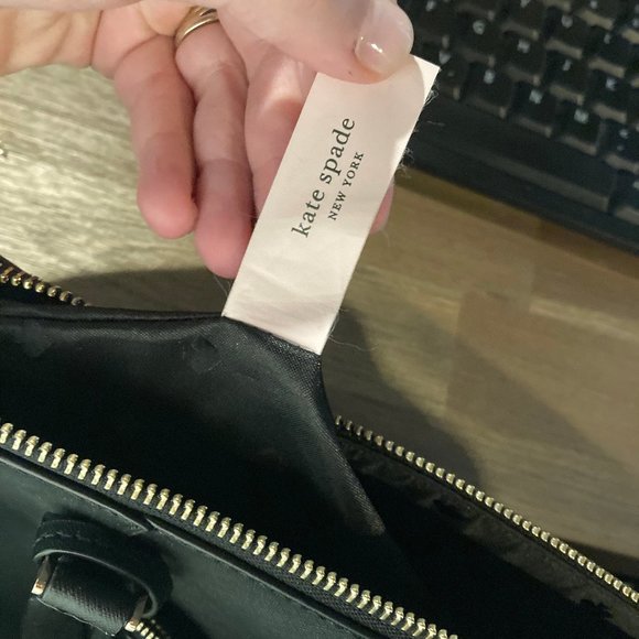 Kate Spade Over the Shoulder Leather Purse - Picture 4 of 4